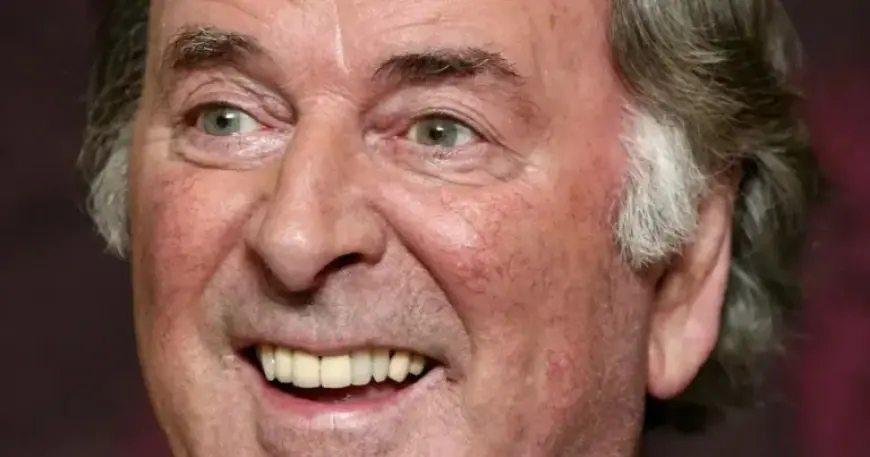 Terry Wogan’s Son Reveals His Father’s Deeply Private Nature