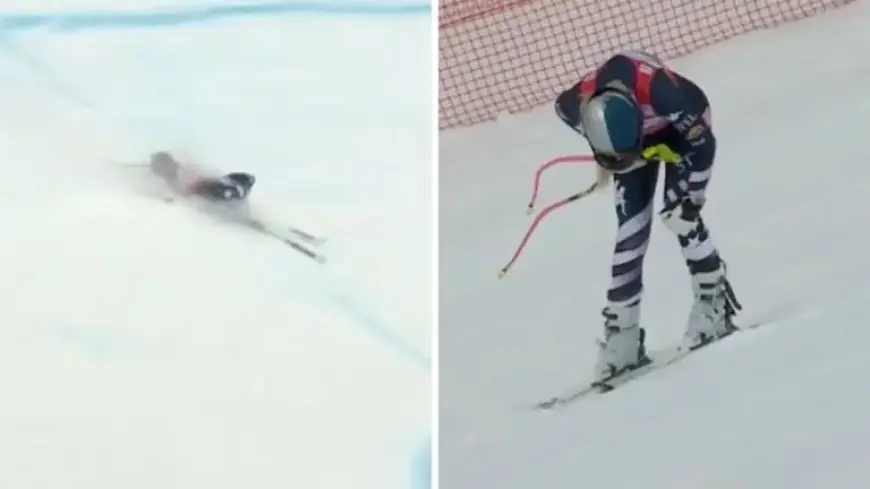 USA Legend Faces Olympic Defeat in Stunning Upset