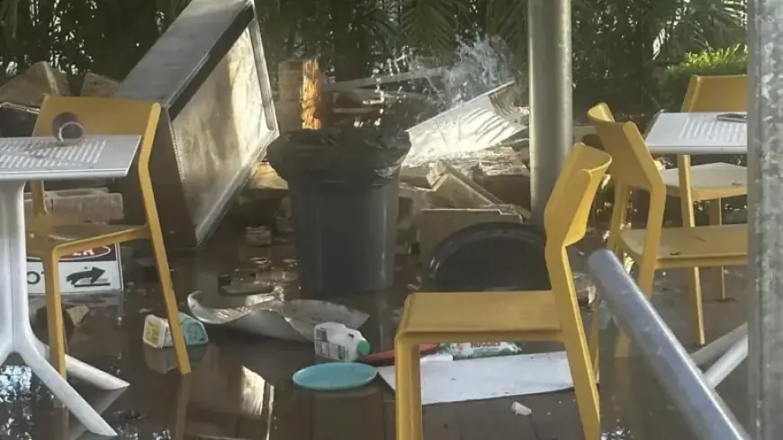 ‘Massive’ Explosion Injures Five at Popular Vacation Destination