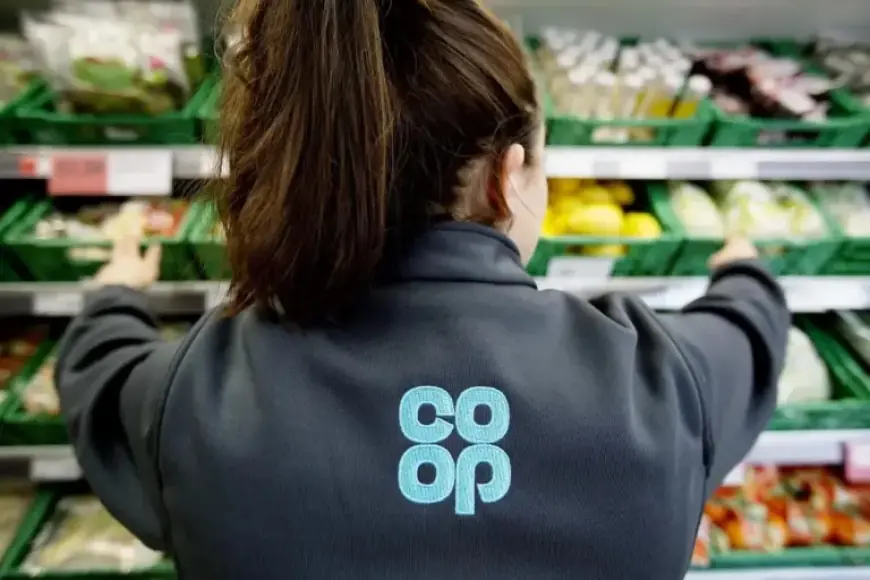 Co-op Expands in UK with New Store Openings