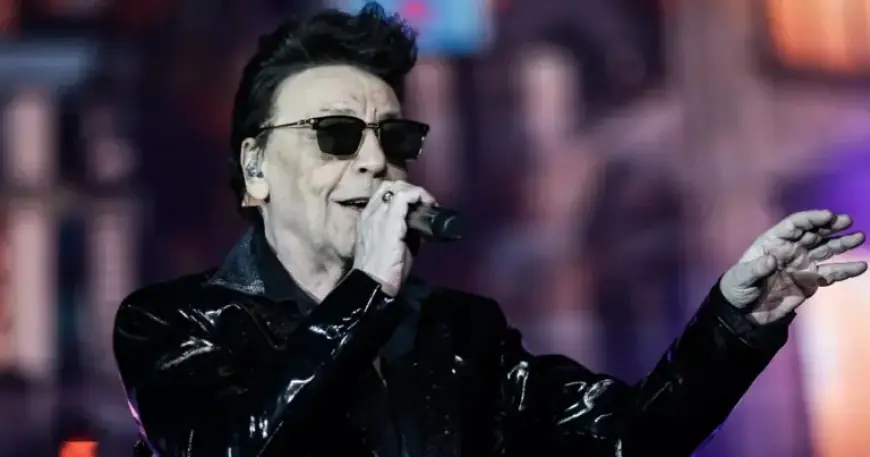 Legendary Hungarian Musician Fenyő Miklós Passes Away