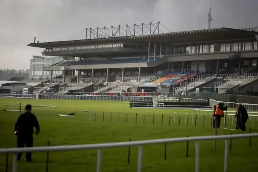 Sandown Grade 1 Event Cleared for Saturday; More Rain Expected at Leopardstown