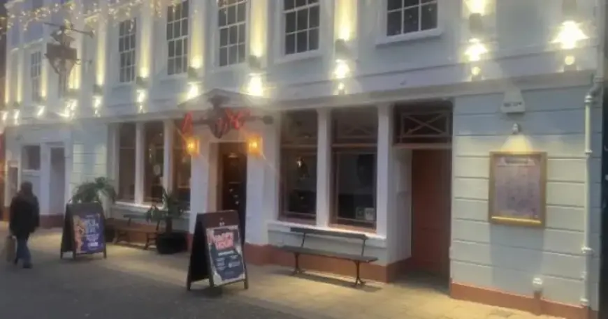 Norwich Bar Incident: 25-Year-Old Faces Trial for Garden Assault
