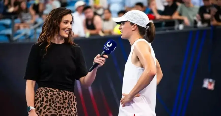 Laura Robson’s Relationship with Model Ends After ‘Flirty’ Interview at Aussie Open