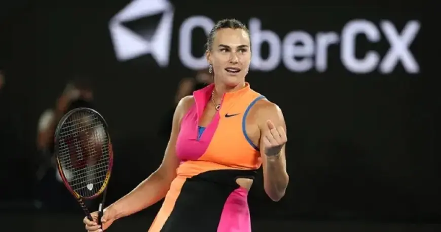 Sabalenka’s Dominant Performance Set to Impact Australian Open Women’s Final
