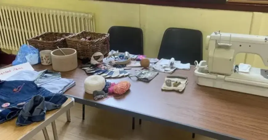 Revitalize Your Belongings at Cockermouth Repair Café