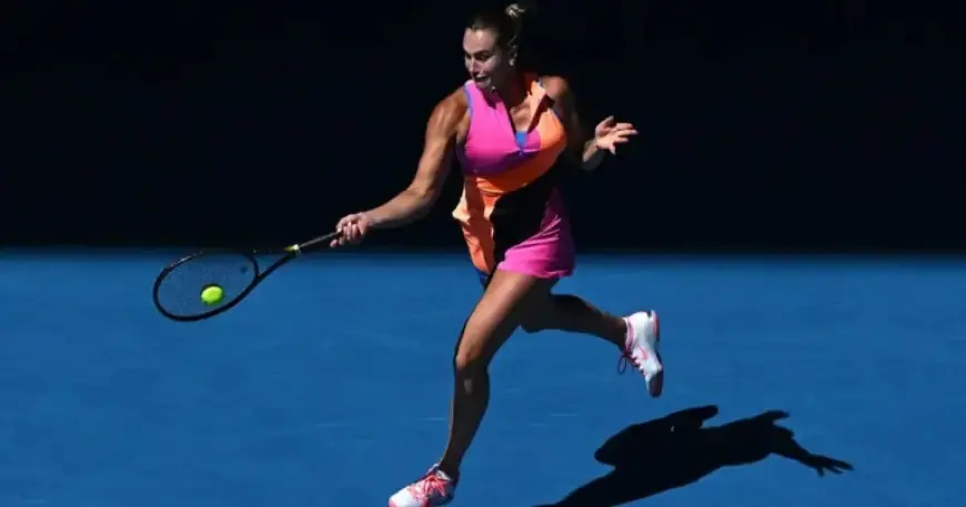 Lukashenko and Sabalenka: Politics Unavoidable in Tennis