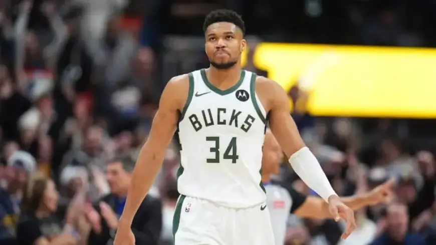 Grange: Why Raptors Must Steer Clear of Giannis Antetokounmpo Trade