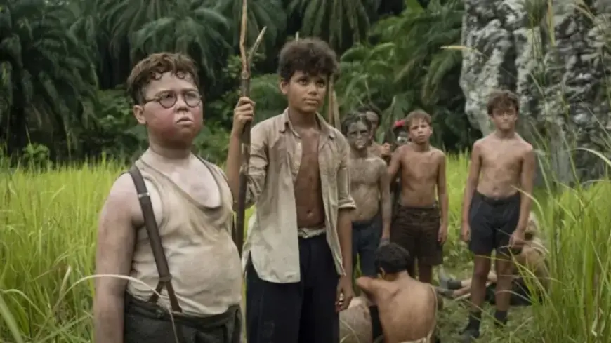 “Adolescence Writer Redefines Lord of the Flies: ‘Boys Aren’t Inherently Evil'”
