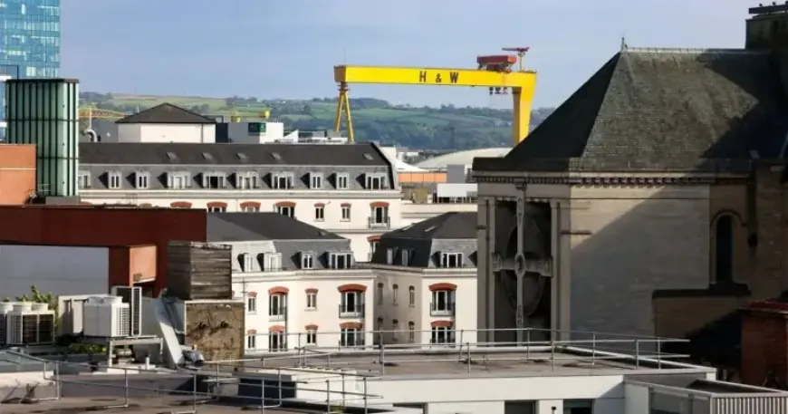 Sunday Times Reveals Northern Ireland’s Top Taxpayers