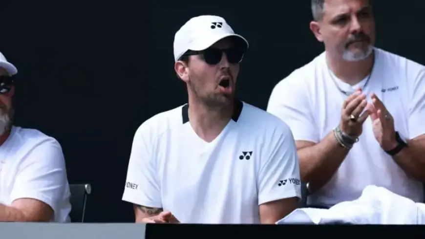 $5.3bn Investor Influences AO Finalist’s Switch and Controversial Coach’s Return