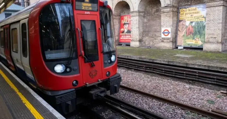 London Underground and TfL Line Closures Scheduled for This Weekend