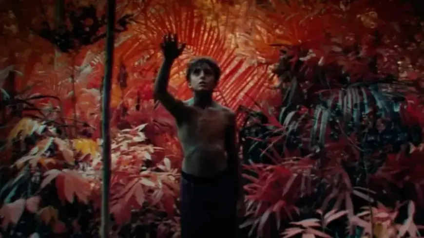 “Lord of the Flies Trailer: Stranded Boys Battle for Survival”