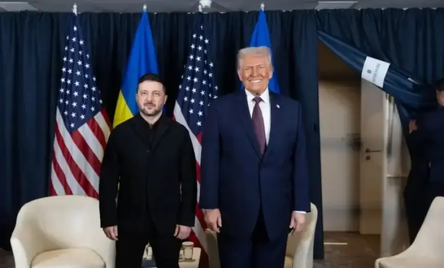 Russia-Ukraine Peace Deal Nearing, Key Issues Remain Unresolved