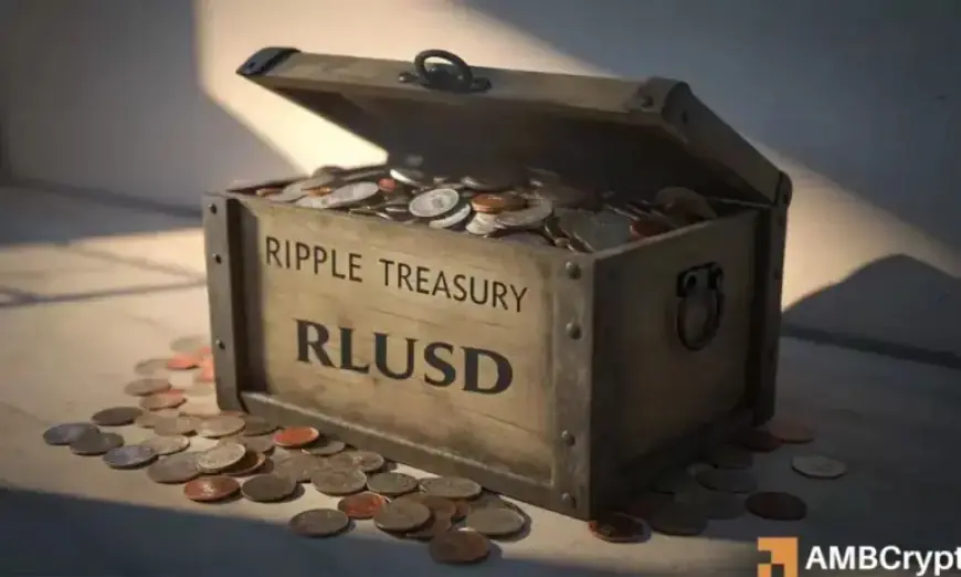 GTreasury Launches ‘Ripple Treasury’: A TradFi Disruption Looms