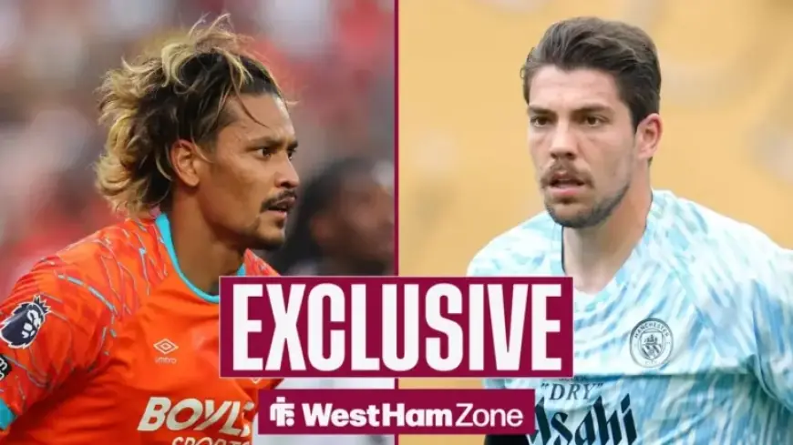 West Ham Targets Stefan Ortega Transfer Amid Alphonse Areola Update – Exclusive