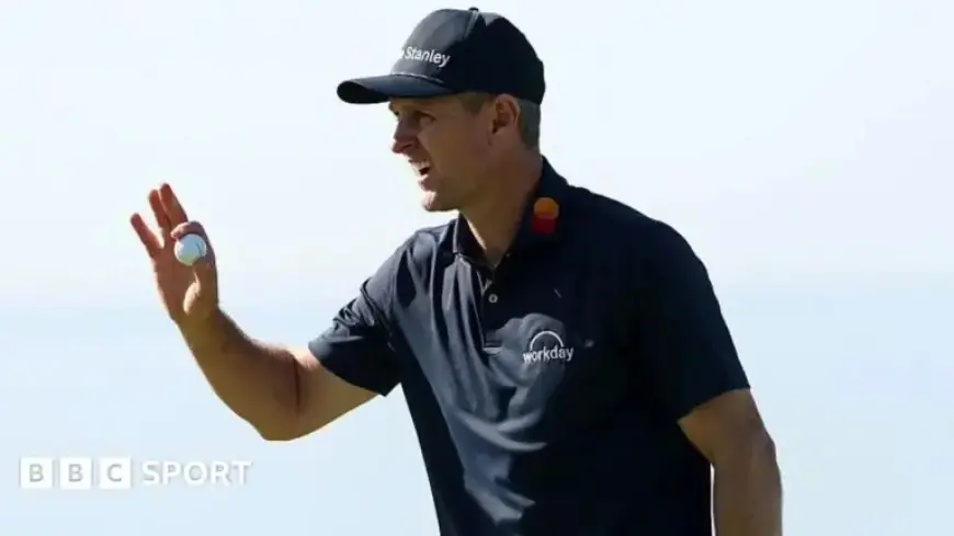 Justin Rose Leads; Brooks Koepka Advances in PGA Tour’s Farmers Open