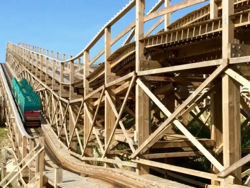 Britain’s Oldest Rollercoaster Permanently Closes After Over a Century