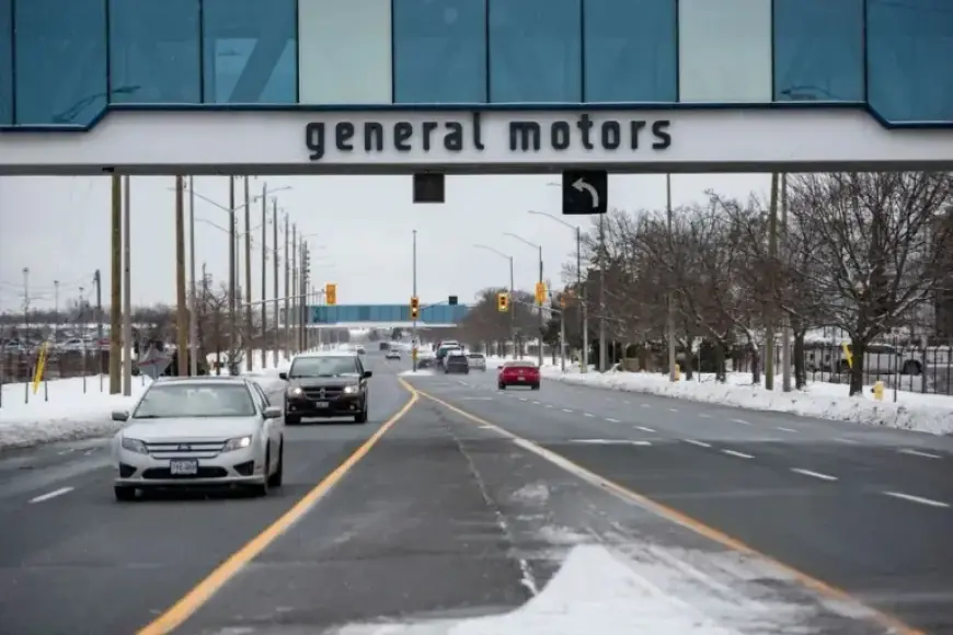 Canada Pursues GM Funding Recovery Amid Ontario Job Cuts