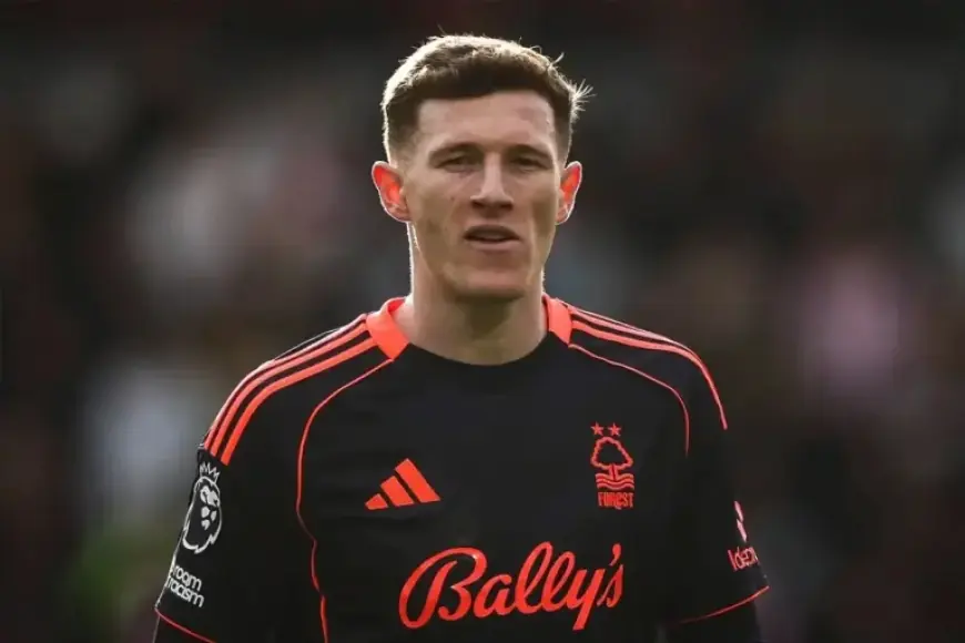 Nottingham Forest Eyes Manchester City Transfer Amidst Huge Price Tag
