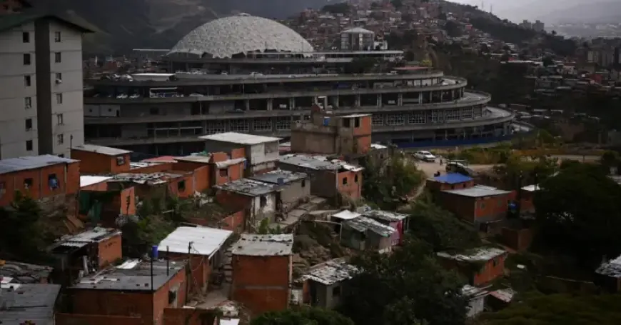 Venezuela Plans Amnesty Law, Pledges Major Prison Center Conversion