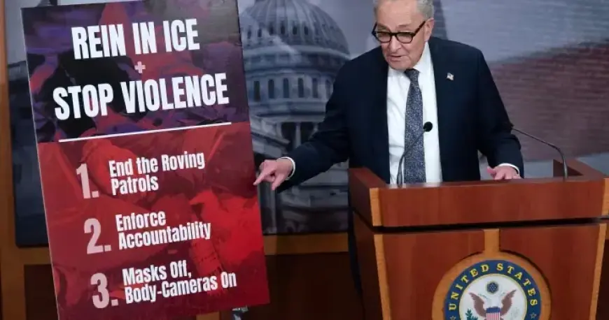 U.S. Senate Approves Funding to Avert Shutdown; DHS Debate Upcoming