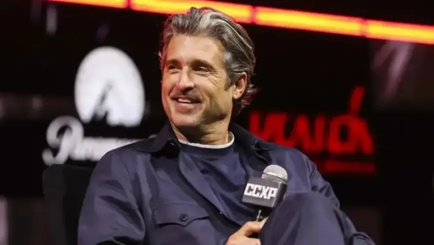 Patrick Dempsey Embraces 60th Birthday, Focuses on Enjoying Life