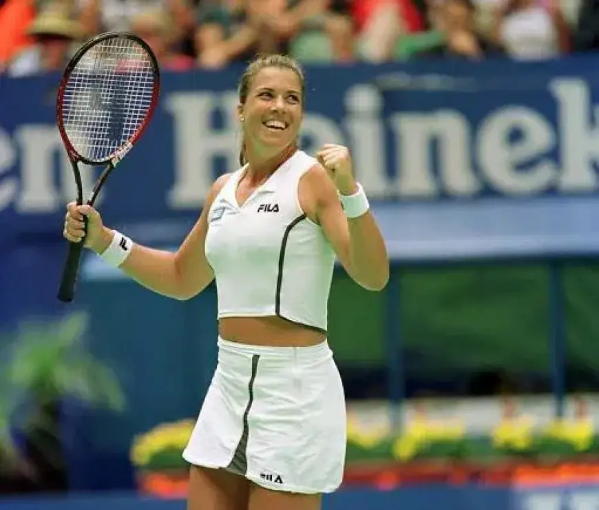 Inside Jennifer Capriati’s Life: Grand Slam Wins, Net Worth, Family & Current Endeavors