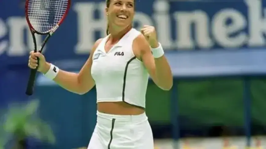 Jennifer Capriati’s Journey: Grand Slams, Net Worth, Family & Recent Pursuits