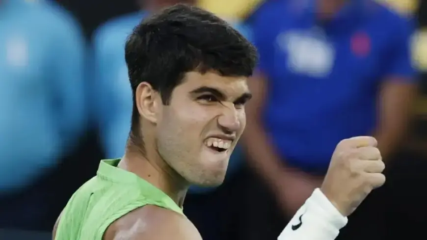 King Carlos Dominates Centre-Court Showdown