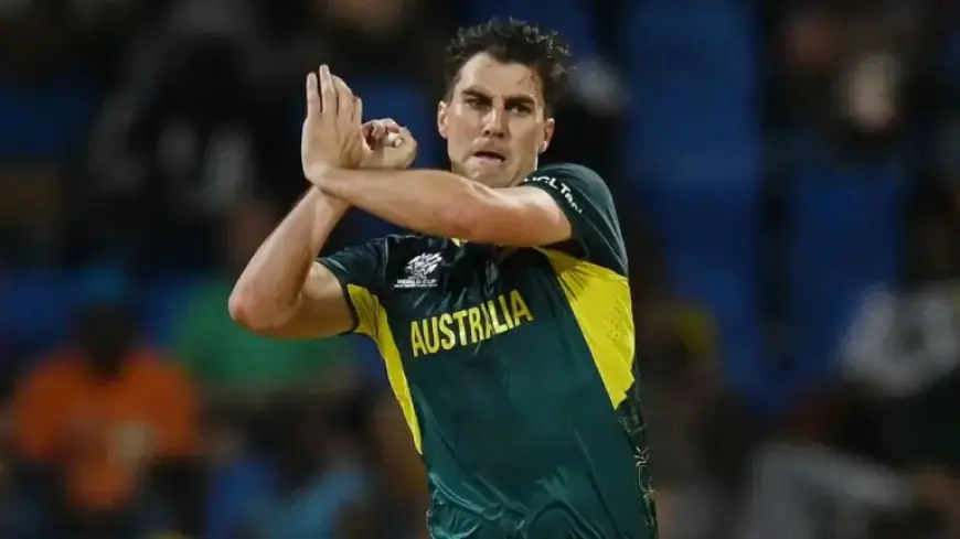 Cummins Out, Star Dropped in Australia’s Late World Cup Squad Update