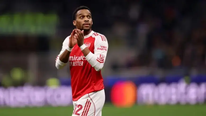 Arteta Provides Key Updates on Saliba, Timber, and Dowman