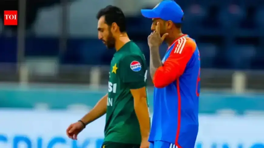 Ex-Pakistan Star Sparks Drama Over India-Pakistan World Cup Final
