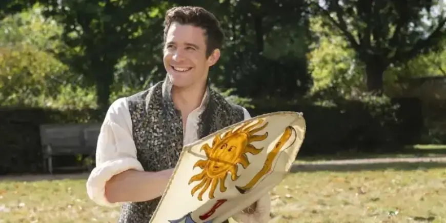 ‘Bridgerton’ S4 Detail Confirms Benedict and Sophie’s Perfect Match