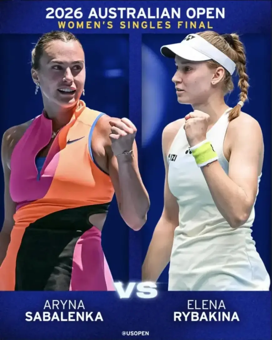 Murray Anticipates Sabalenka vs. Rybakina as Clash of the Best