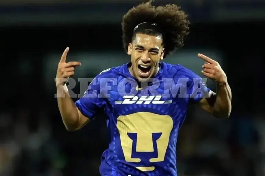 Pumas Roar Against Feeble Santos; Antuna Makes Debut