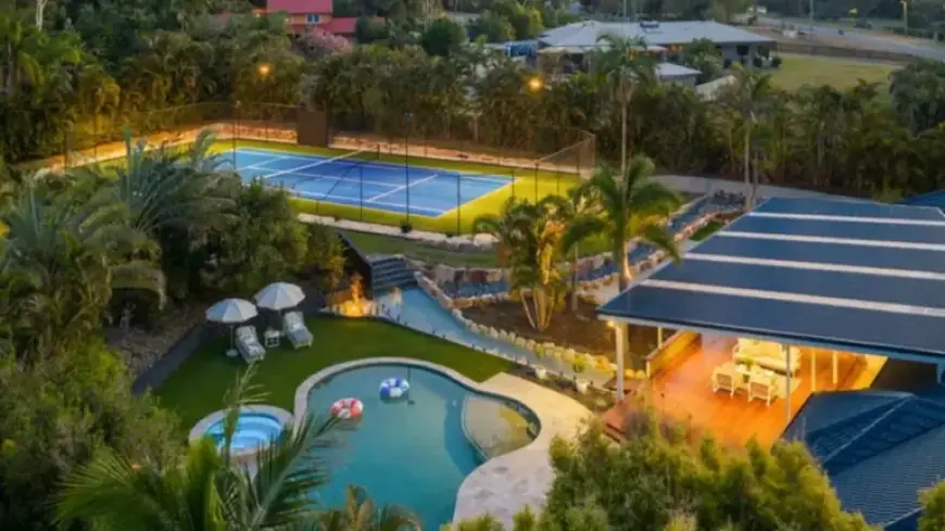 Australian Open Home Court Now Available