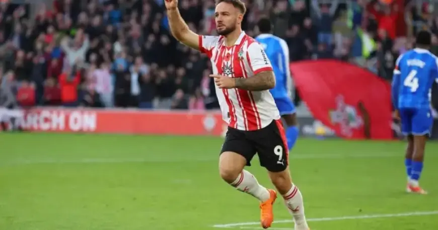 Saints Face Late Armstrong Offers: Should They Sell Their Top Scorer?