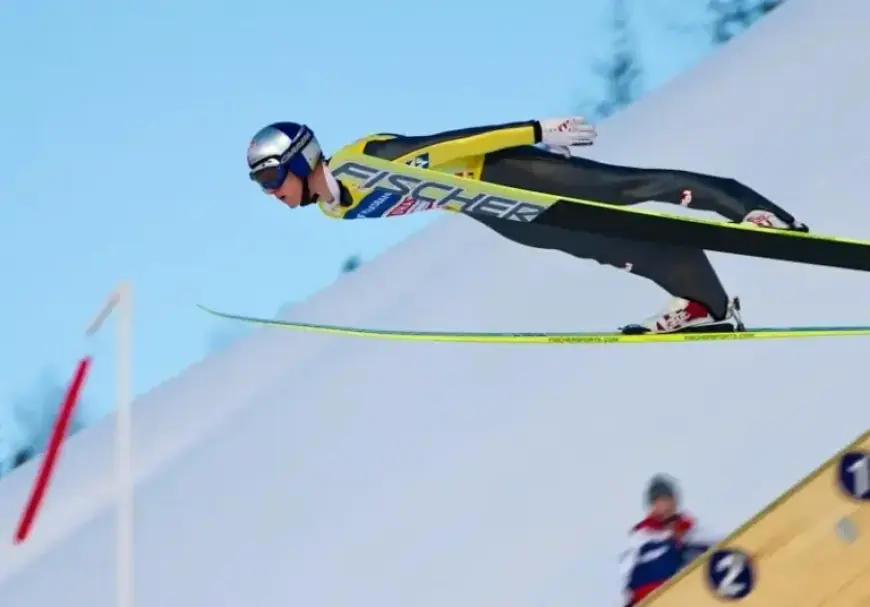 Ski Jumping at Milan-Cortina 2026 Olympics: Soar with Style and Precision