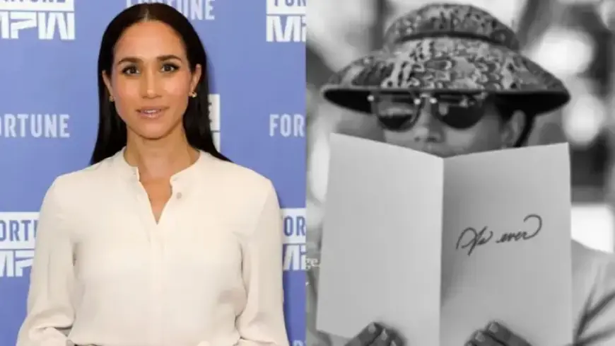 Meghan Criticized for Imitating Hollywood Icon in Latest Photo