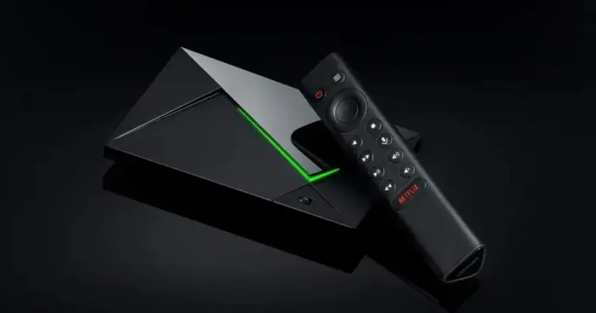 NVIDIA Continues SHIELD TV Updates After a Decade, Ensuring Future Enhancements