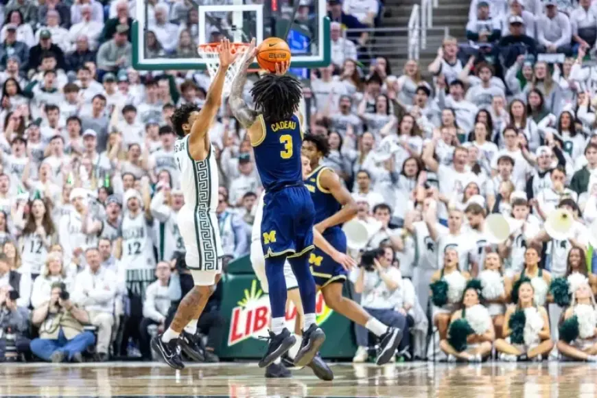 National Reactions to Michigan Basketball’s Top-10 Victory Over MSU