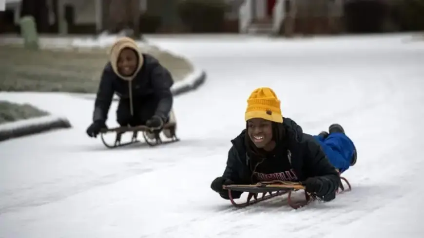 NWS Raleigh Forecast: Snowfall Predictions for the Triangle