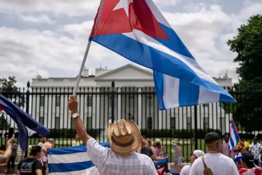 Trump Declares National Emergency in Response to Cuba Situation