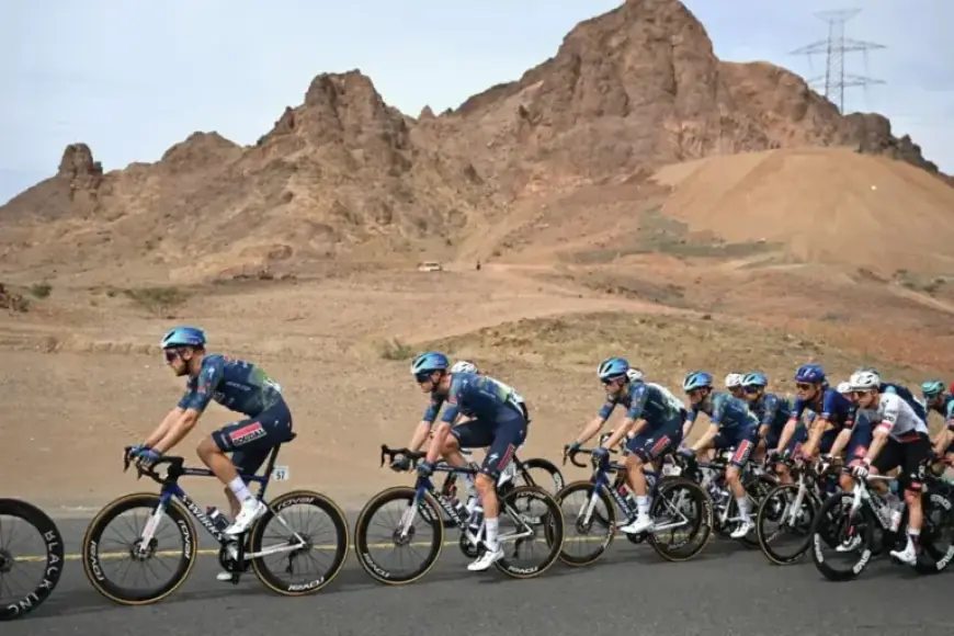 Soudal-QuickStep’s Laurenz Rex Sustains Back Fractures in AlUla Tour Crash