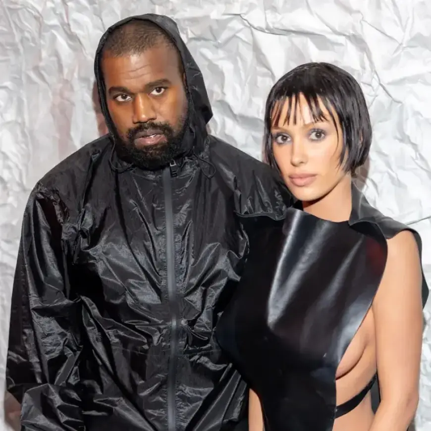 Kanye West Reveals How Wife Bianca Censori Aided His Depression Recovery
