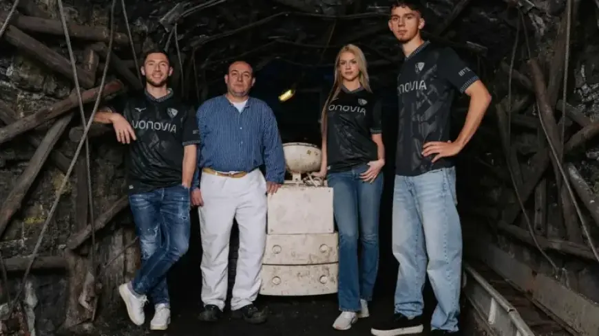 Bochum Fans Win: Derby Won’t Feature Black Special Kit