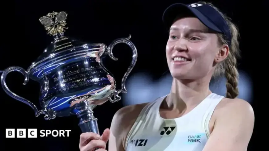 Elena Rybakina Triumphs Over Aryna Sabalenka to Win 2026 Australian Open Title
