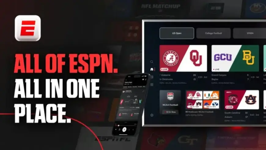 Comcast Users Get ESPN Unlimited Soon; YouTube TV Timeline Unclear