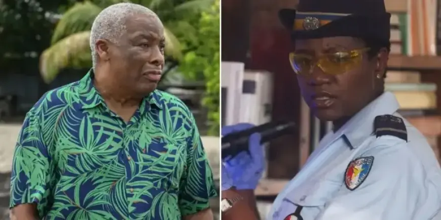 Don Warrington Expresses Sorrow Over Ginny Holder’s Exit from BBC’s Death in Paradise